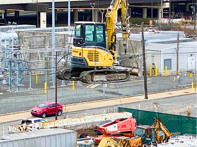 Specialty Demolition