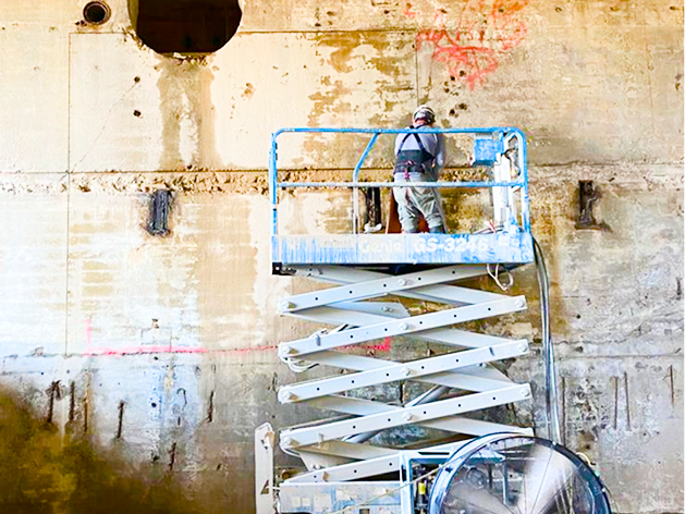 Specialty Demolition