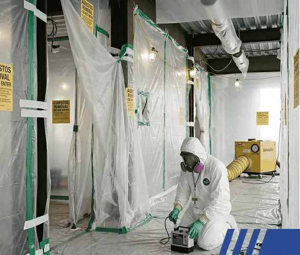 Clearance Testing and Documentation for Inspections