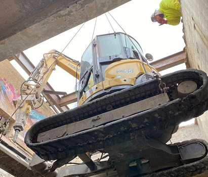Interior Demolition