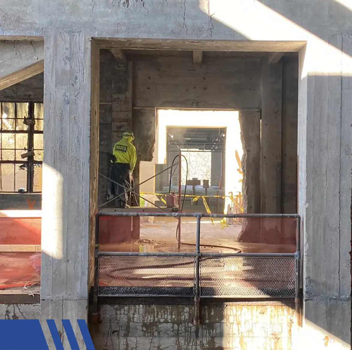 concrete demo special 1