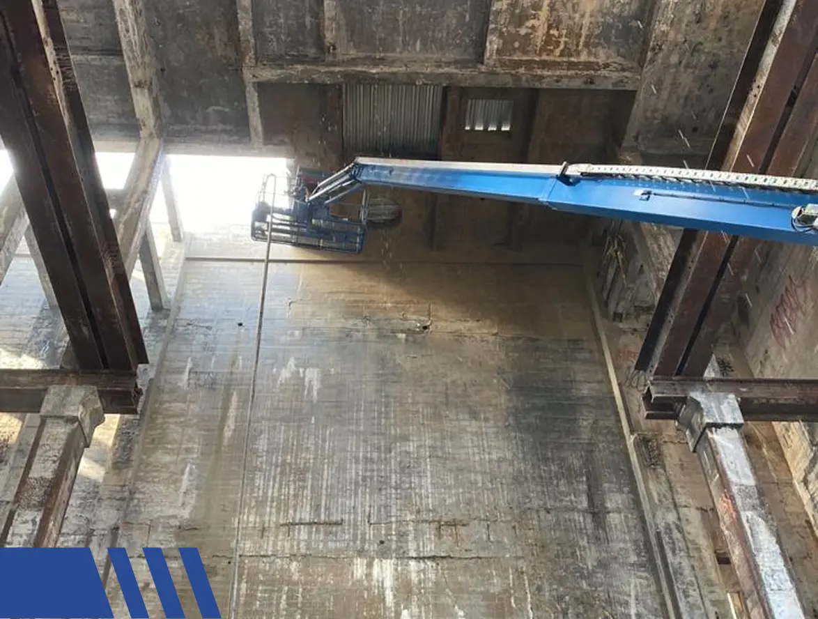 Engineered Demolition Plans