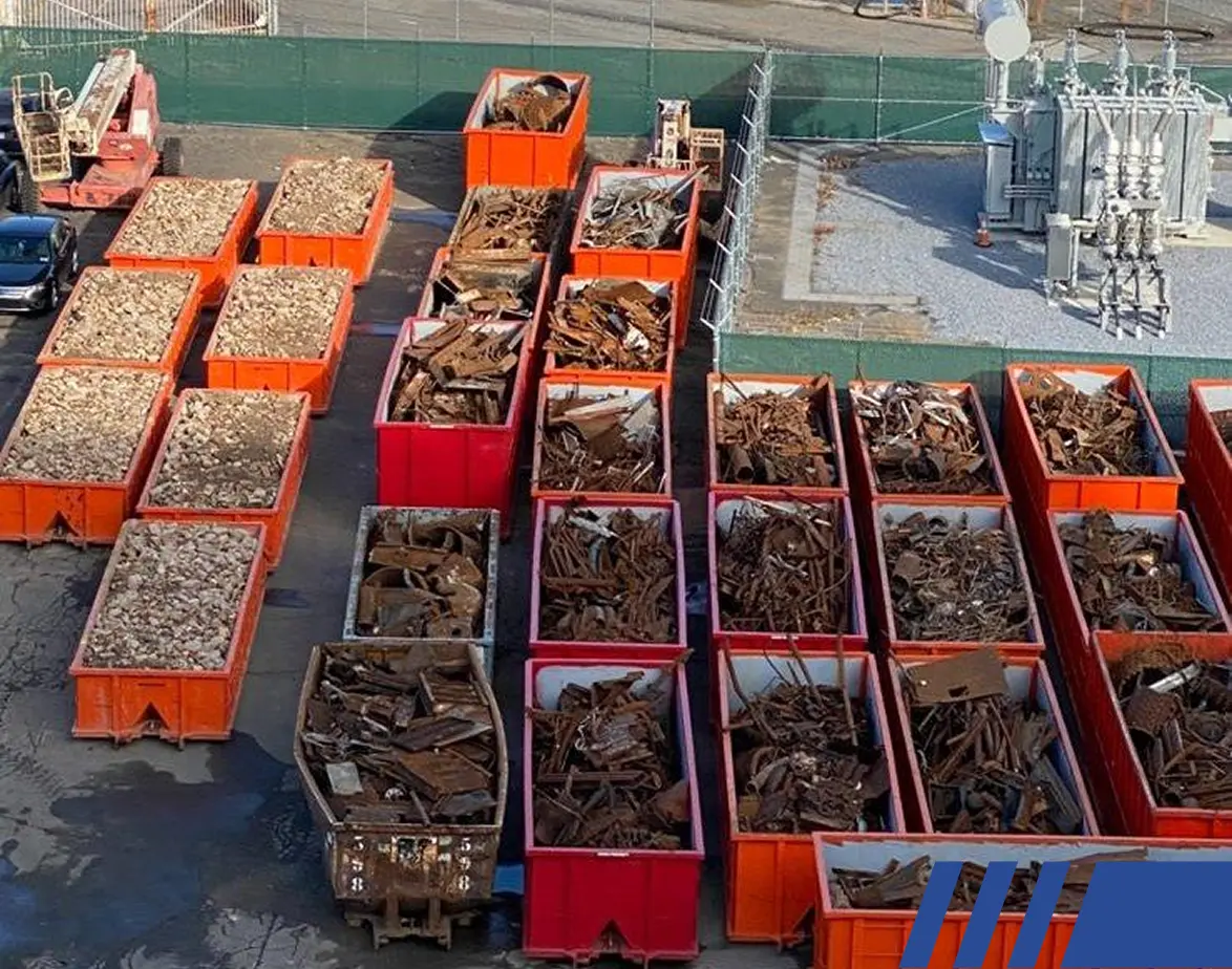 Safe Handling of Full Building Removal