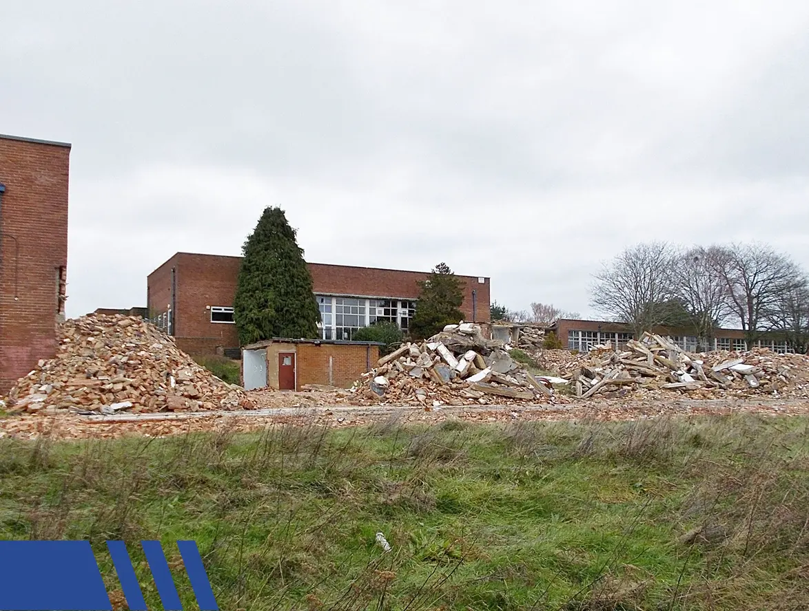 Pre-Demolition Surveys and Independent Inspection