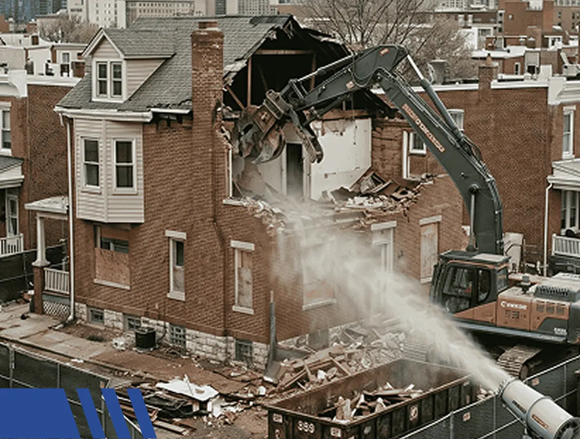 Industrial Demolition Service