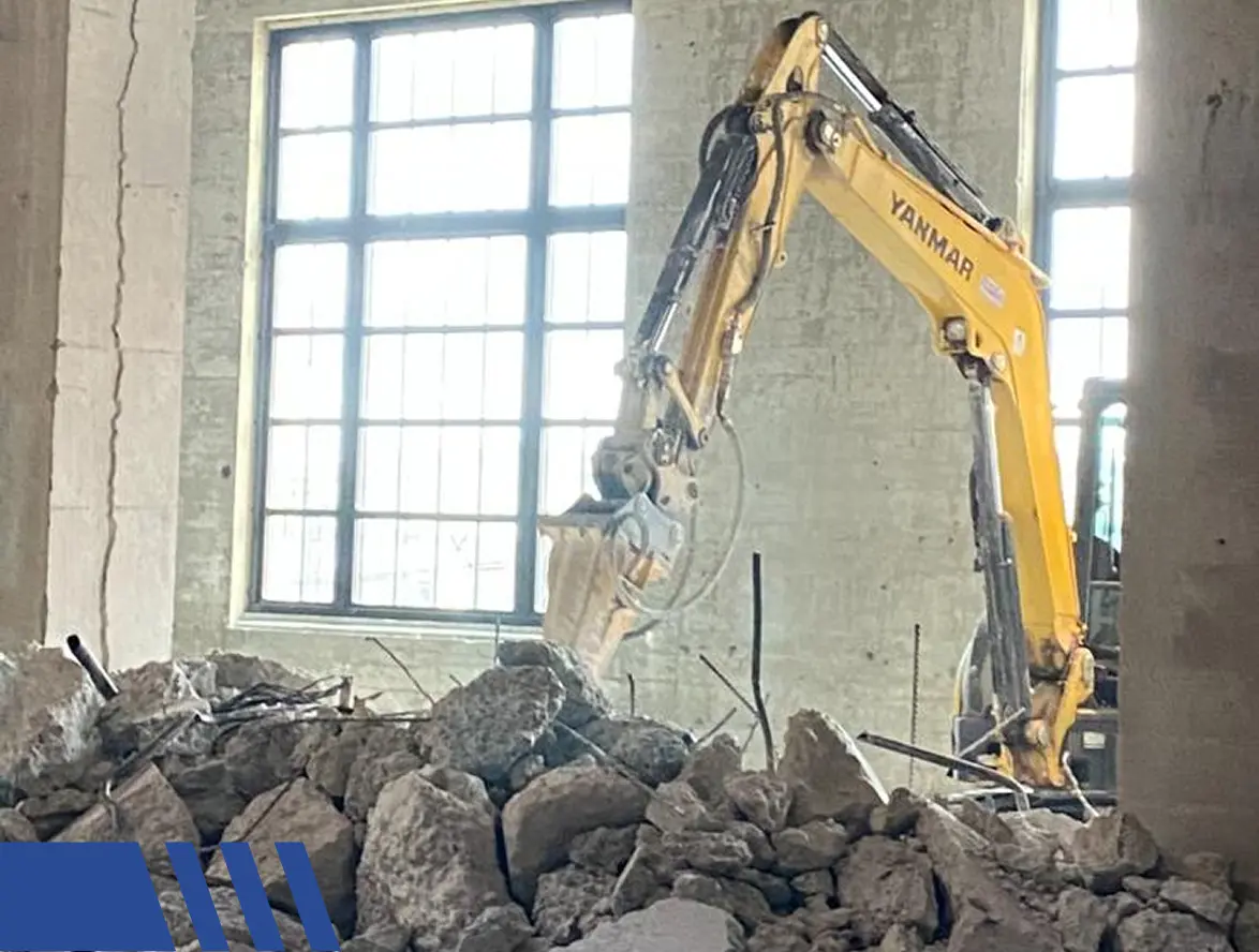 specialty demolition specialty demolition