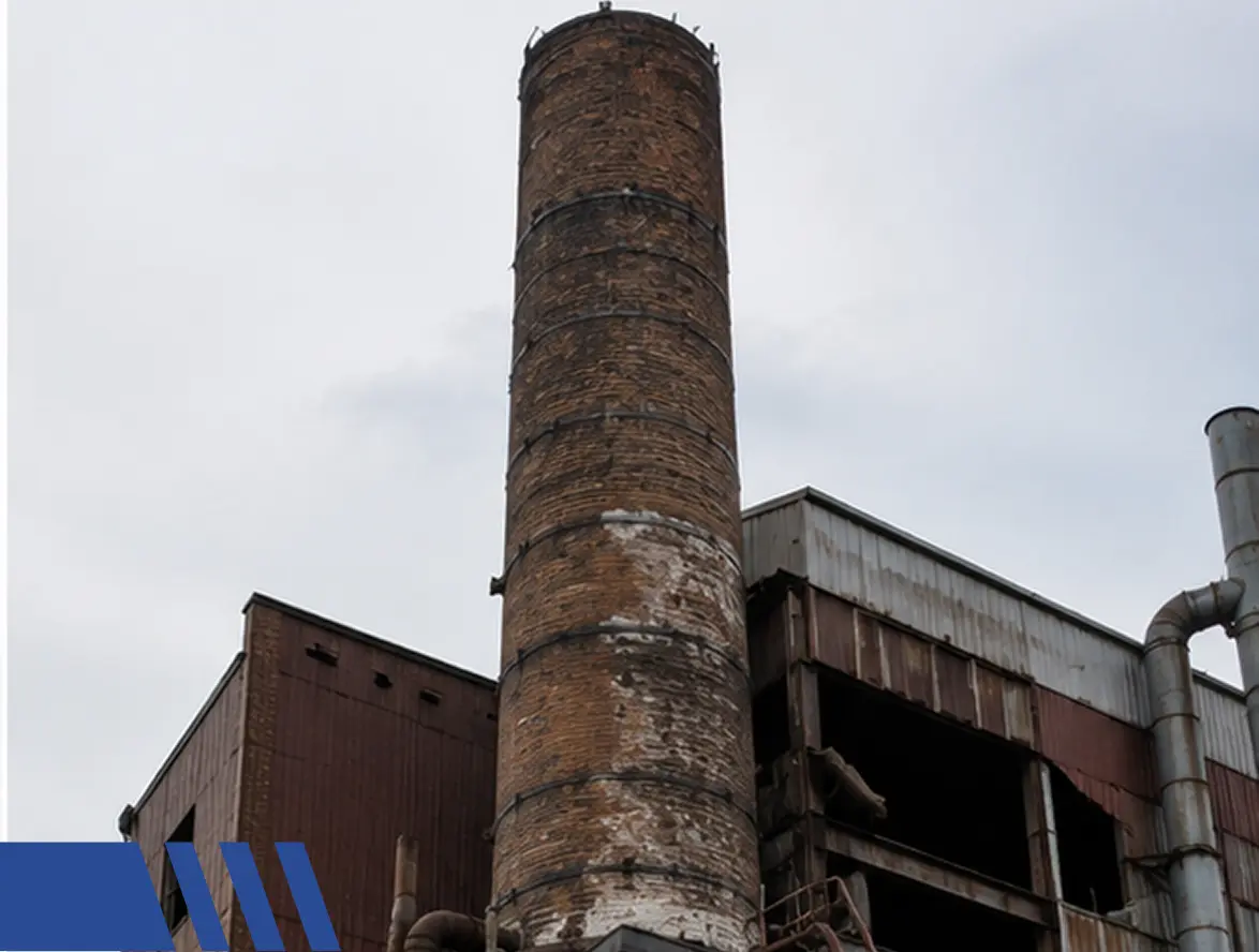 stock chimney in philly
