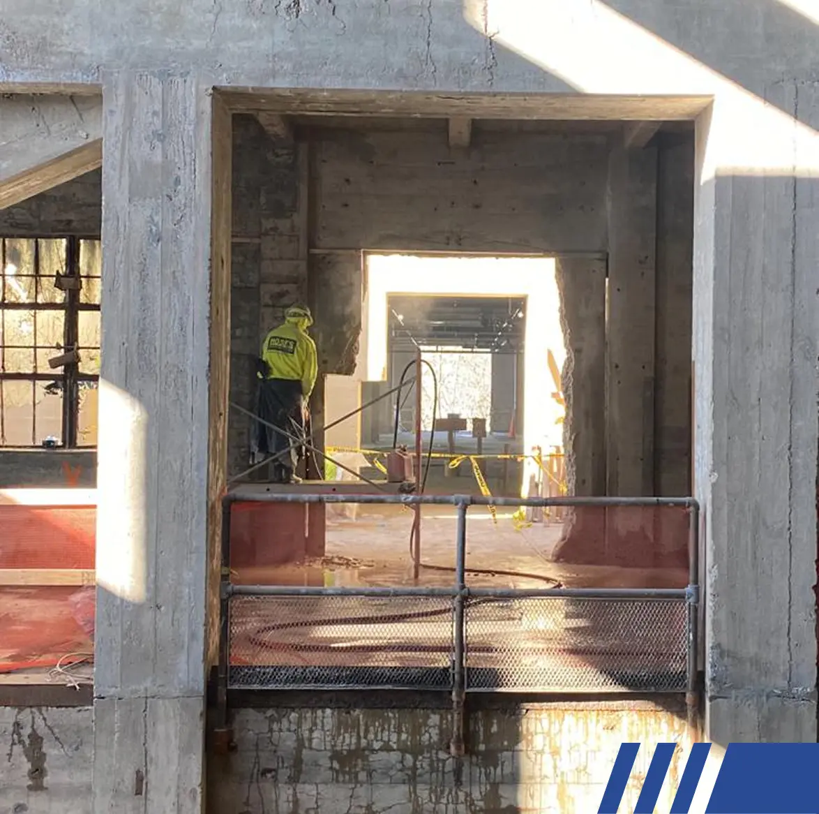 Engineered Demolition Plans
